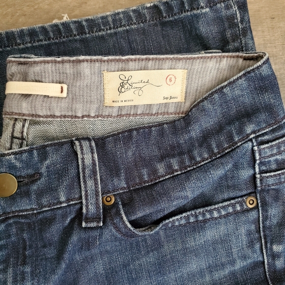 Gap Limited Edition Flare Jeans 6 - Picture 2 of 4